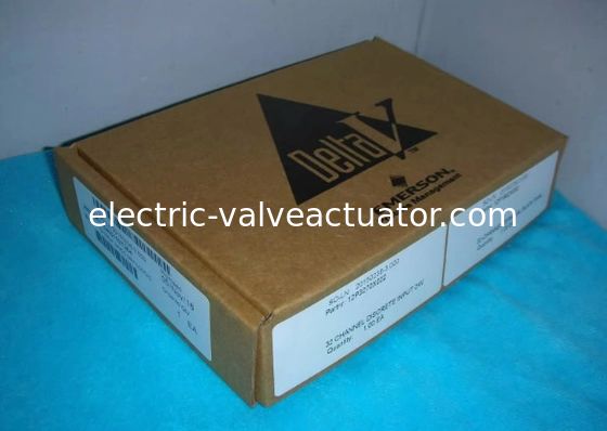 अच्छी कीमत EMERSON DELTAV 8-चैनल 24 VDC डिजिटल आउटपुट मॉड्यूल आइसोलेटेड कार्ड KJ3001X1-BG1 ऑनलाइन