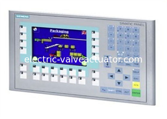 अच्छी कीमत 6AV6644-0BA01-2AX1 SIEMENS MP 377 12 कुंजी मल्टी पैनल विंडोज CE 5.0 12 ऑनलाइन