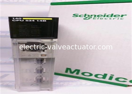 अच्छी कीमत 140CPU53414B 80486 SCHNEIDER मॉडिकॉन क्वांटम पीएलसी स्वचालन प्लेटफॉर्म प्रोसेसर ऑनलाइन