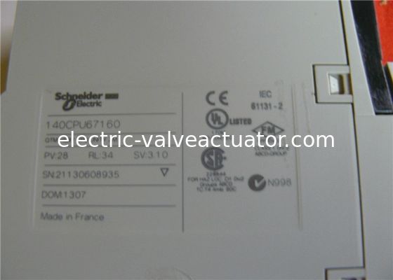अच्छी कीमत श्नाइडर 140CPU67160S यूनिटी क्वांटम 67160 CPU कोटिंग सुरक्षा सुरक्षा CPU ऑनलाइन