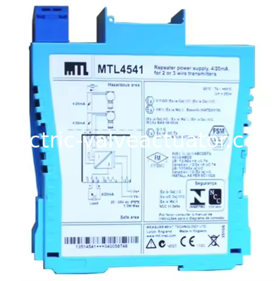 अच्छी कीमत New Original Safety Barrier REPEATER POWER SUPPLY MTL4541 Relay ऑनलाइन