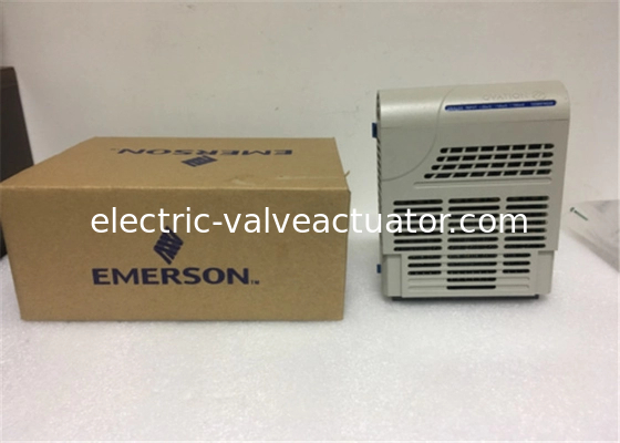 अच्छी कीमत Emerson Westinghouse 5X00070G04 PLC Input Module analog input output module ऑनलाइन