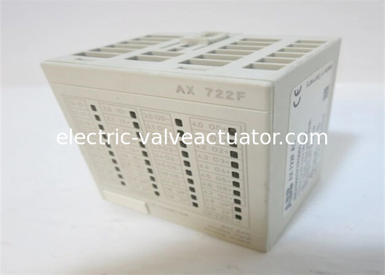 अच्छी कीमत AX722F 3BDH000377R0001 Digital Analog I/O Module Industrial Automation Systems ऑनलाइन