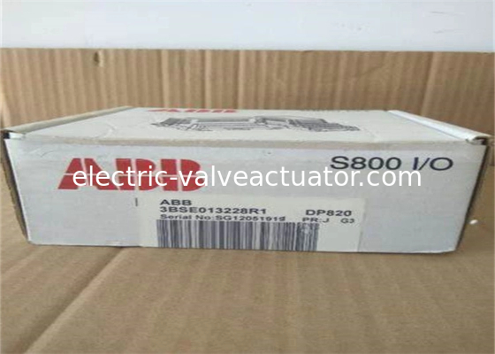 अच्छी कीमत ABB DP820 3BSE013228R1 Pulse Counter RS422 Digital I O Module ऑनलाइन