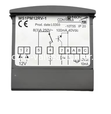अच्छी कीमत Original Brand Johnson MS1PM12RV-1 FIELD and COLD ROOM CONTROLLERS ऑनलाइन