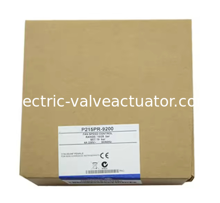 अच्छी कीमत Original Brand Johnson Control P215PR-9200 Pressure-Actuated Condenser Fan Speed Controllers Pressure Switch ऑनलाइन