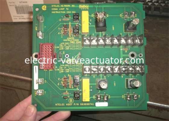 अच्छी कीमत NTCL01 ABB INFI-Net Communication Link TU Module Termination Unit ऑनलाइन