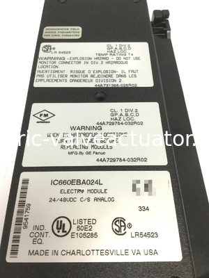 अच्छी कीमत IC660BBR101 GE I/O Module Genius Block Relay Output Normally Open 16 Circuits ऑनलाइन