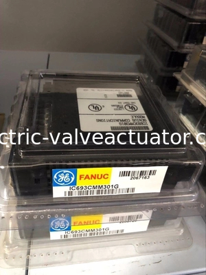 अच्छी कीमत IC693CMM301 GE Fanuc Genius Communications Module GCM 256 BITS ऑनलाइन