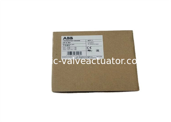 अच्छी कीमत DX 722F 3BDH000383R0001 ABB Digital Input Output Module I O Module ऑनलाइन