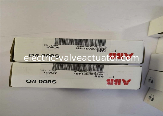 अच्छी कीमत 3BSE052605R1 ABB AO815 S800 Analog Output Unit Digital I O Module ऑनलाइन