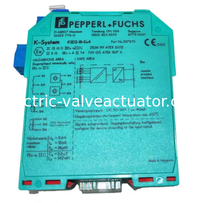 अच्छी कीमत New Original Isolated Switch Amplifier KSD2-BI-EX4 ऑनलाइन