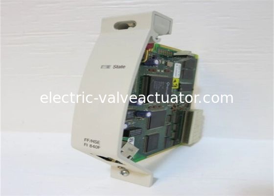 अच्छी कीमत FI840F 3BDH000033R1 फ़ील्डबस मॉड्यूल FF HSE संचार सॉफ़्टवेयर V7.1SP2a ऑनलाइन