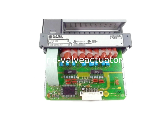 अच्छी कीमत AB 1746-IA8 ， Voltage Range Of 85-132 Volts AC ， SLC 500 Digital AC Input Module ऑनलाइन