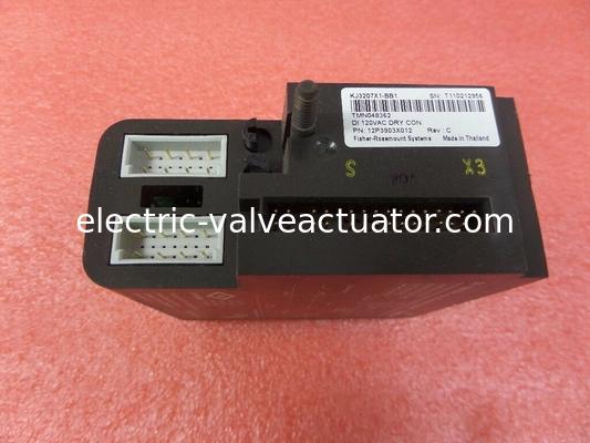 अच्छी कीमत KJ3207X1-BB1 DeltaV Digital Input I O Module Brand New Original ऑनलाइन