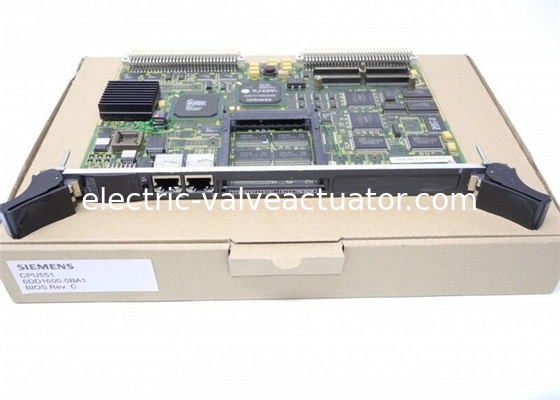अच्छी कीमत Siemens 6DD1600-0BA1 Processor module plc digital input module Green German ऑनलाइन