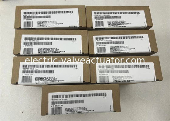 अच्छी कीमत 6es7331-7pf01-0ab0 Siemens Simulation Module Sm 331 Series Simatic 8 Analog Input ऑनलाइन