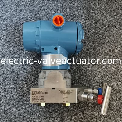 अच्छी कीमत रोज़माउंट 3051CGA02A1AS5E8M5C1Q4Q7+0305RC22B11 प्रेशर ट्रांसमीटर पावर ऑनलाइन