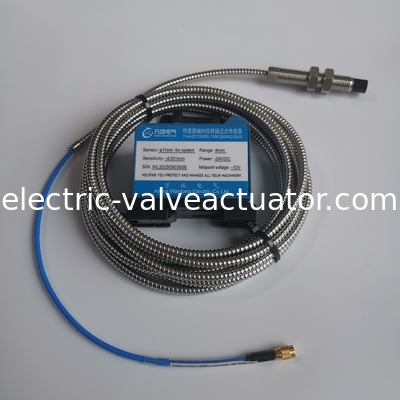 अच्छी कीमत SDY 3800 XL अक्षीय विस्थापन सेंसर 11MM उच्च परिशुद्धता स्थिति सेंसर मॉडल: 3800A02-50-00 ऑनलाइन