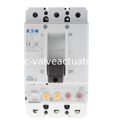 अच्छी कीमत ईटन NZMN2-VE160 मोल्डेड केस सर्किट ब्रेकर 750V DC सिस्टम के लिए स्थिरता सुरक्षा अवरोध ऑनलाइन