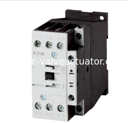 अच्छी कीमत Eaton contactor DILM32-10 coil voltage 230VAC electric shock rated current 32A ऑनलाइन