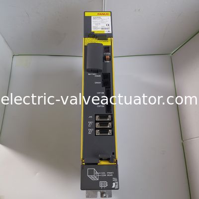 अच्छी कीमत Fanuc servo amplifier A06B-6117-H209 maximum output voltage 240V 11KW servo driver ऑनलाइन