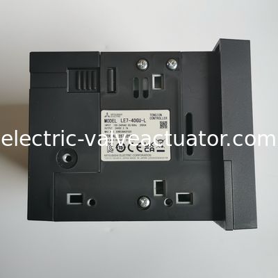अच्छी कीमत Mitsubishi controller LE7-40GU-L 100-240VAC wide voltage input tension control equipment ऑनलाइन