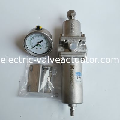 अच्छी कीमत ASCO 342A8207-GMB filter regulator suitable for natural gas pipeline pressure regulation ऑनलाइन