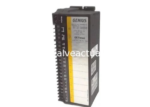 अच्छी कीमत GE Fanuc IC660BBS102 I/O Module Genius Block 115 Volts AC 125 Volts DC ऑनलाइन