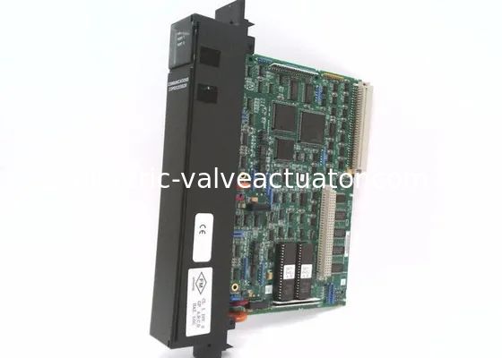 अच्छी कीमत GE Fanuc IC697CMM711 जीनियस संचार मॉड्यूल एकल स्लॉट 80C186 माइक्रोप्रोसेसर ऑनलाइन