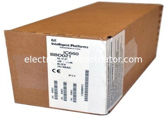 अच्छी कीमत GE IC660TBA021 General Electric Assembly Repair Digital I O Module ऑनलाइन