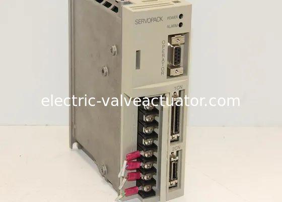 अच्छी कीमत SGDA-01AS Yaskawa Servo Drive Pack 230V-AC 0.87a Amp 100w Servo Amplifier ऑनलाइन