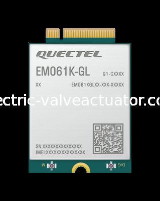 अच्छी कीमत 4जी एलटीई-ए रिमोट कम्युनिकेशन मॉड्यूल EM061K-GL सीरीज़ः कम बिजली की खपत और उच्च संगतता के दोहरे फायदे ऑनलाइन