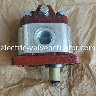 अच्छी कीमत SALAMI 2PE6.5D-G28P1-VVS40 gear pump for high-pressure industrial fluid transportation ऑनलाइन