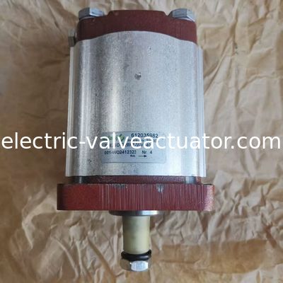 अच्छी कीमत Salami gear pump 2PE26D-G28P1-V-VS400: dual guarantee of high stability and high pressure resistance ऑनलाइन