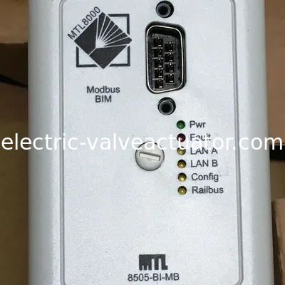 अच्छी कीमत 8505-BI-MB Modbus BIM Module 300MA MAX 12V 1W 100PF Modbus Bus Interface Module ऑनलाइन