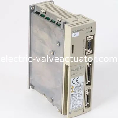 अच्छी कीमत Yaskawa SGDA-02VP Series Servo Drives 200V Optional CE Position Control Digital Input ऑनलाइन