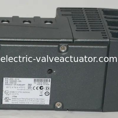 अच्छी कीमत National Instruments CRIO-9025 CompactRIO Controller 800 MHz Freescale MPC8377 ऑनलाइन