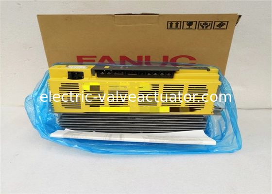 अच्छी कीमत A06B-6090-H244 Fanuc Alpha Servo Unit C Series SUVC2-40/80 Fanuc AC Servo Amplifier ऑनलाइन