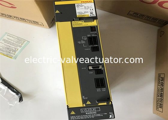 अच्छी कीमत 283-339V CNC Servo Drive Amplifier For Electronic Equipment A06B 6140 H011 50Hz/60Hz 3-ph ऑनलाइन