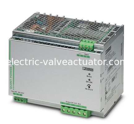 अच्छी कीमत Phoenix QUINT-PS/1AC/24DC/40 2866789 high-efficiency 24V DC power module, 40W, suitable for industrial control ऑनलाइन