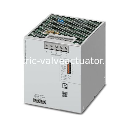 अच्छी कीमत Phoenix QUINT4-PS/3AC/24DC/40 2904623 high-efficiency three-phase power module, suitable for 24V DC output, industrial applications ऑनलाइन