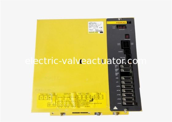 अच्छी कीमत High - Tech Fanuc Spindle Amplifier For Combustion Control Systems A06B 6134 H202 A ऑनलाइन