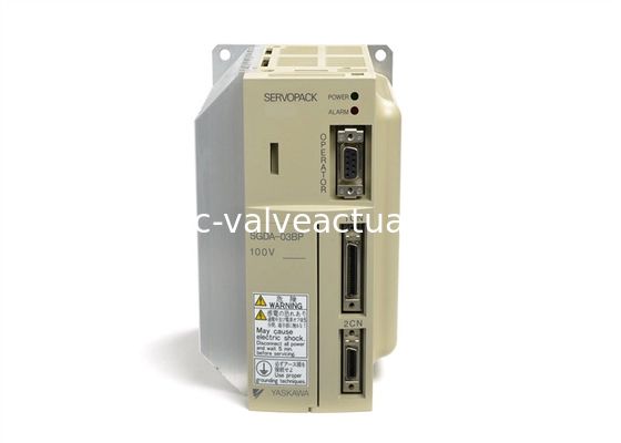 अच्छी कीमत Yaskawa SGDA-03BP Sigma Series AC Servo Drive Servopack 100 V SGM Servomotor ऑनलाइन