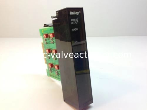 अच्छी कीमत ABB NIAO01 Network 90 I/O Term Analog Output Module Open Process Control Systems ऑनलाइन
