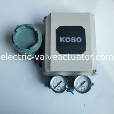 अच्छी कीमत KOSO EPC805-L10 Positioner with 4-20mA Input for Pressure Control Systems ऑनलाइन
