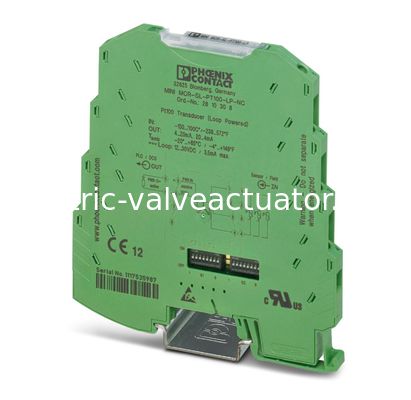 अच्छी कीमत Phoenix MINI MCR-SL-PT100-LP-NC 2810308 Precision Temperature Sensor Transmitter ऑनलाइन