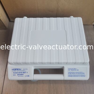 अच्छी कीमत WTW Cond 3310 0.001 μS/cm से 1000 mS/cm रेंज के साथ चालकता मीटर, IP67 जलरोधक और जल उपचार के लिए एकीकृत तापमान मुआवजा ऑनलाइन