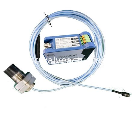 अच्छी कीमत झोंगहे ZH3000 Φ 25 भाप टरबाइन के लिए एडी करंट सेंसर विभेदक विस्तार मापन जांच ऑनलाइन