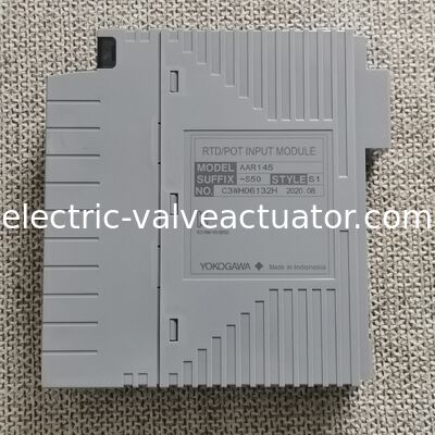 अच्छी कीमत योकोगावा AAR145-S50 उच्च परिशुद्धता बहु-चैनल एनालॉग इनपुट मॉड्यूल ईएसपी नियंत्रकों के लिए ±0.05% सटीकता के साथ ऑनलाइन